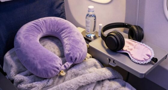 comfort items for travel