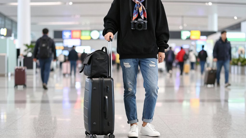 comfort over fashion safety