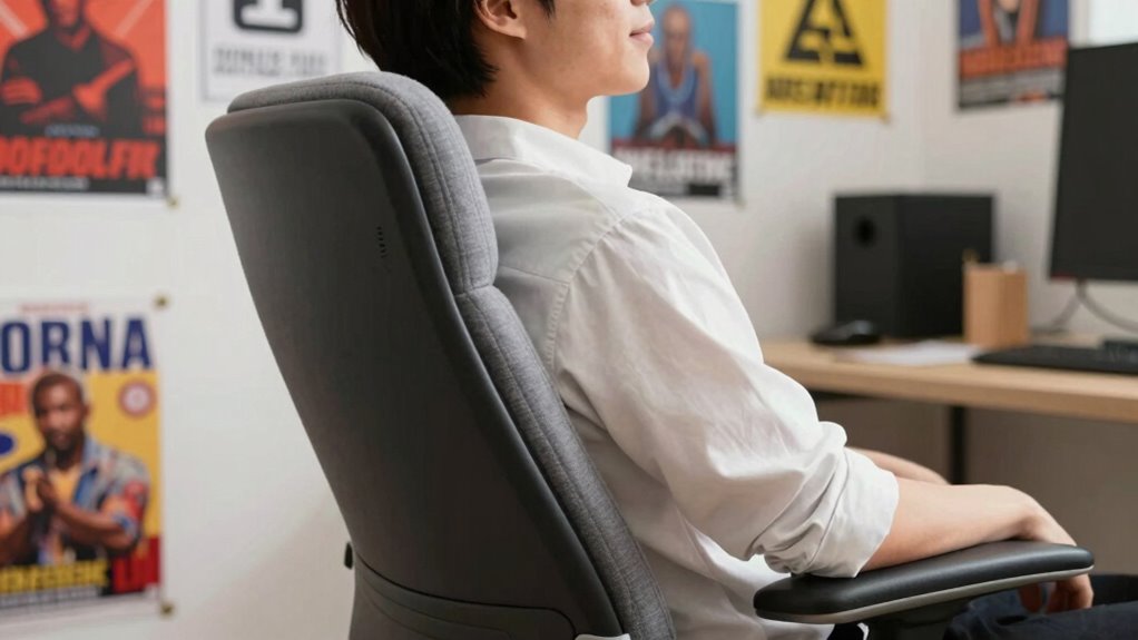 comfort portability ergonomic design