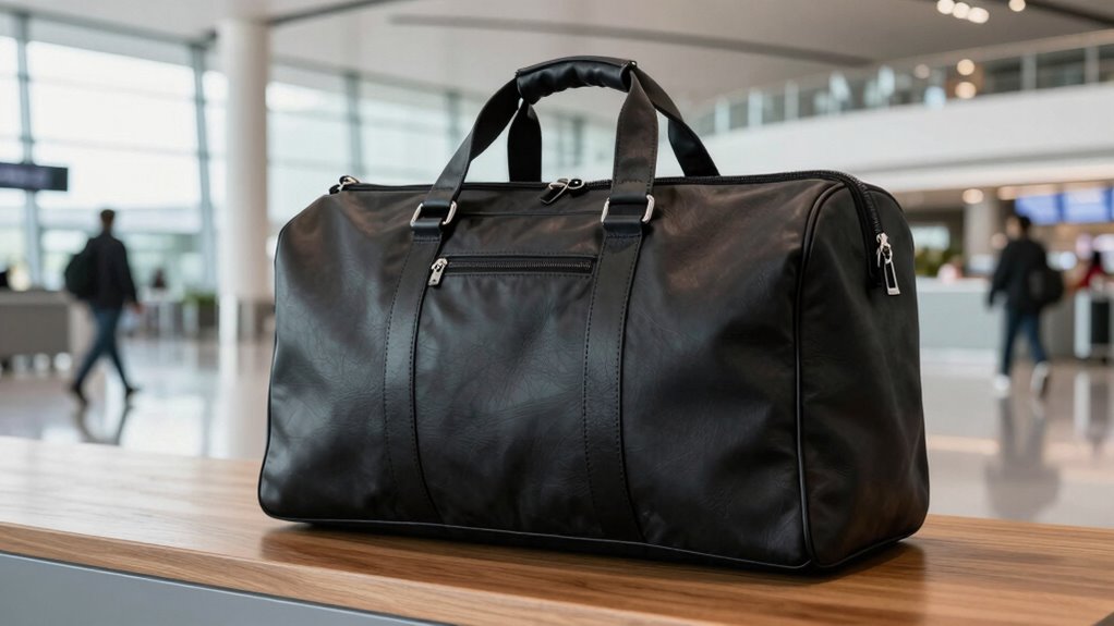 comfortable balanced travel gear