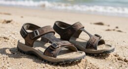 comfortable durable water friendly footwear