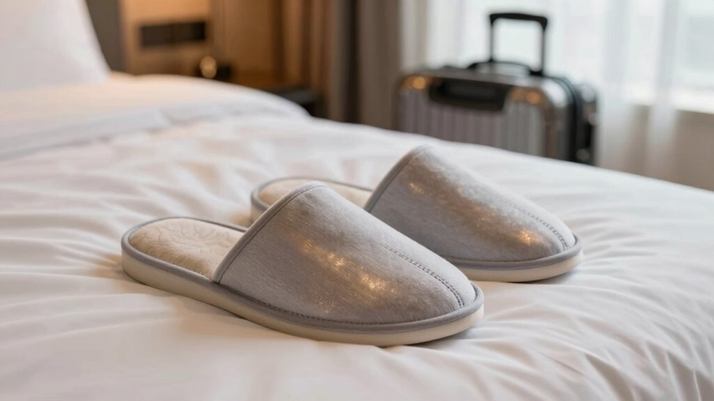 comfortable lightweight slip on supportive