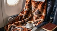 comfortable portable warm versatile