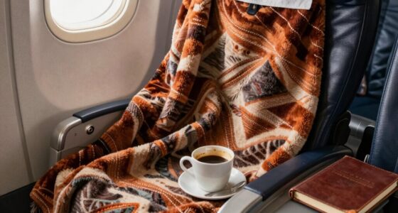 comfortable portable warm versatile