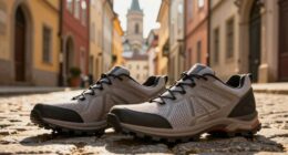 comfortable supportive walking shoes
