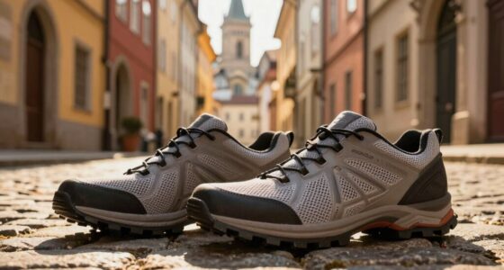 comfortable supportive walking shoes