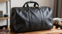 comfortable travel bag design