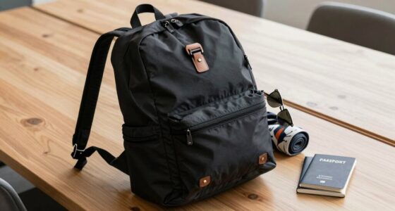 compact functional organized durable