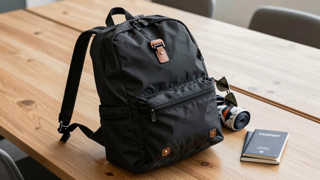 compact functional organized durable
