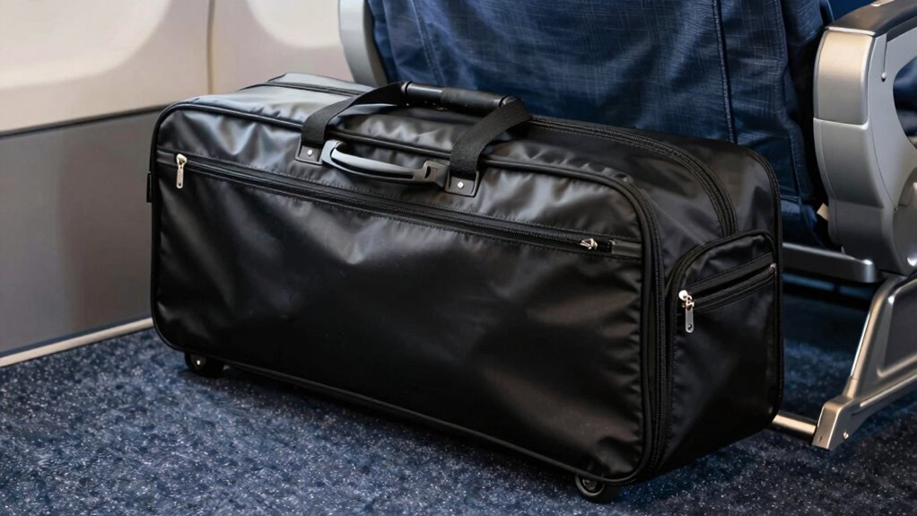 compact secure travel solution