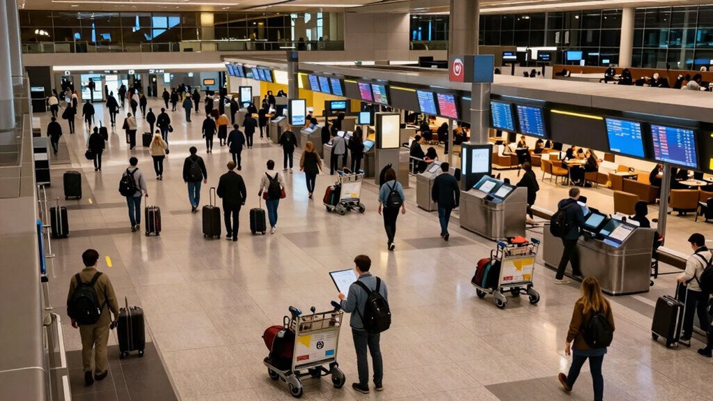 connected responsible travel choices