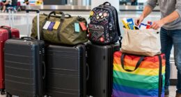 customized packing habits develop