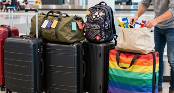 customized packing habits develop