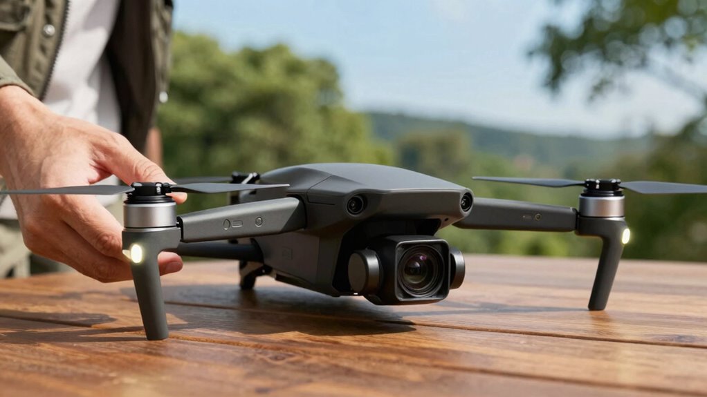 drone safety and regulations