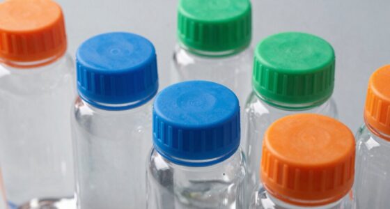 durable leakproof travel bottles