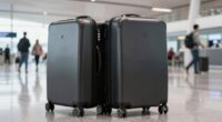 durable lightweight luggage selection