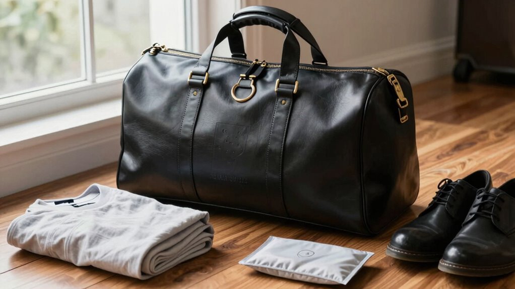 durable organized travel companion