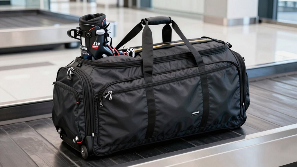 durable organized travel gear