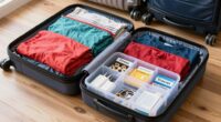 durable organized travel planning