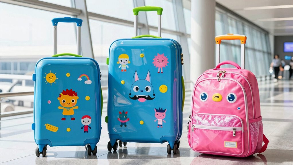 durable safe colorful travel gear