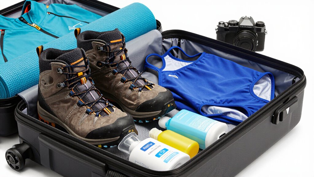 efficiency through activity based packing