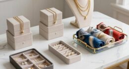 efficient accessory storage solutions