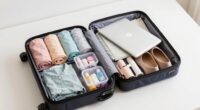 efficient carry on packing tips