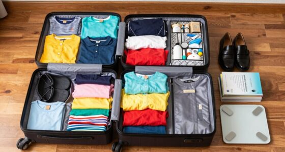efficient family packing system