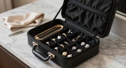 efficient jewelry organization solutions