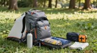 efficient nature trip packing