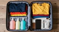 efficient packing and organization