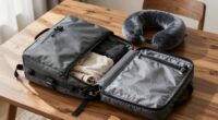 efficient packing for comfort