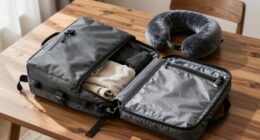 efficient packing for comfort