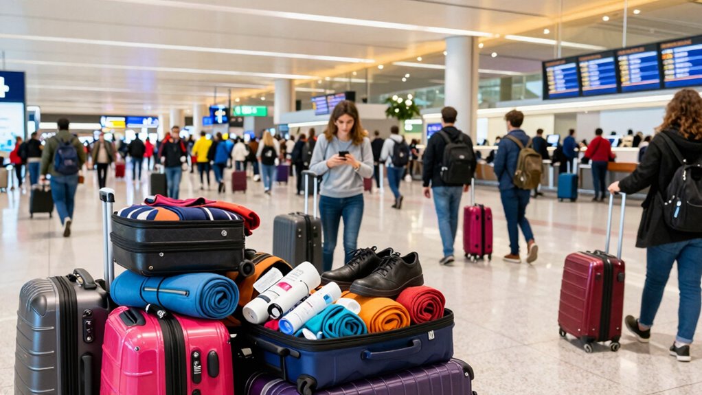 efficient packing for crowds
