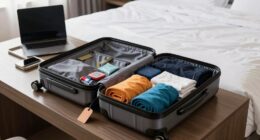 efficient packing for travel