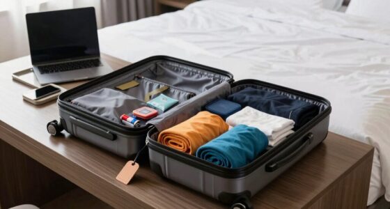 efficient packing for travel