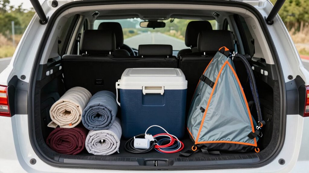 efficient packing for travel