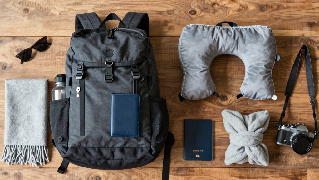 efficient packing saves stress