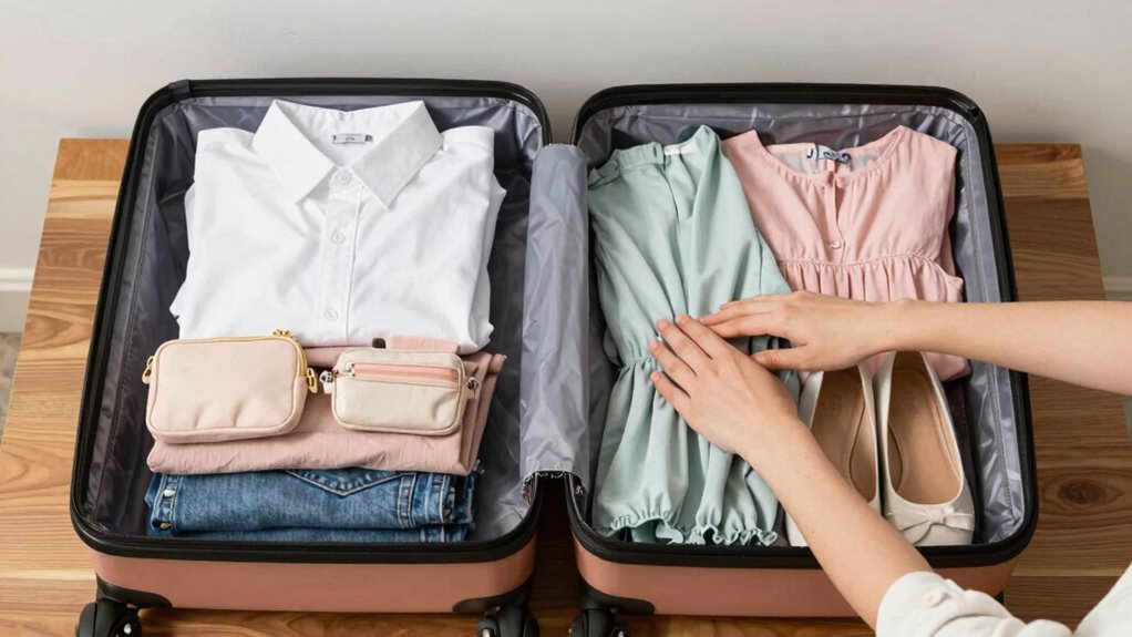 efficient packing with cubes