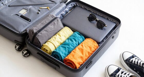 efficient short trip packing