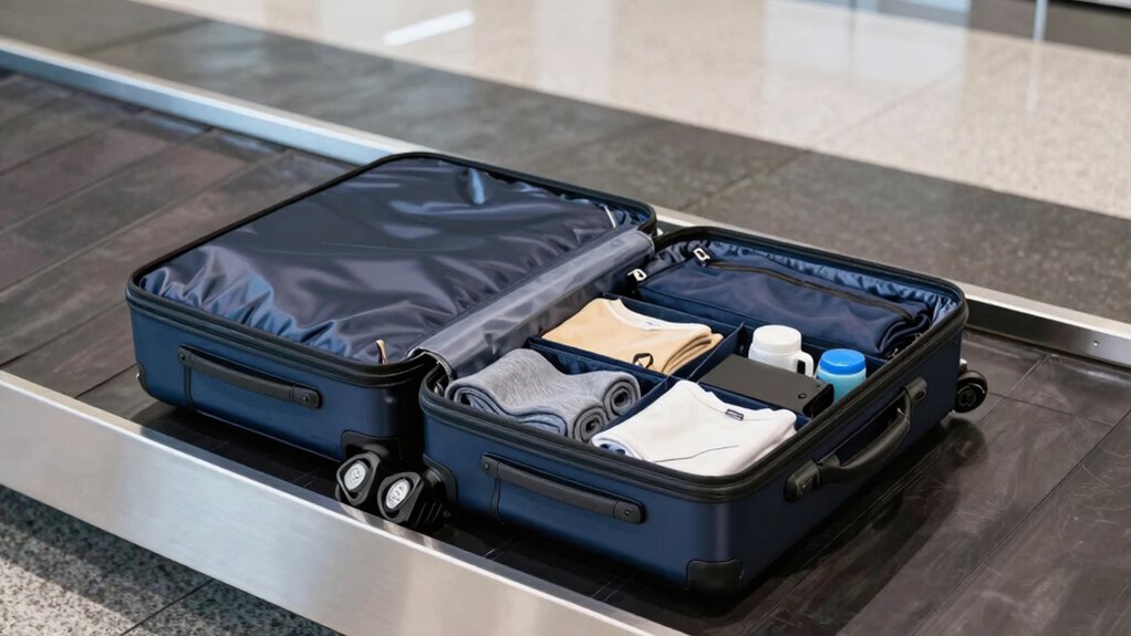 efficient versatile organized packing
