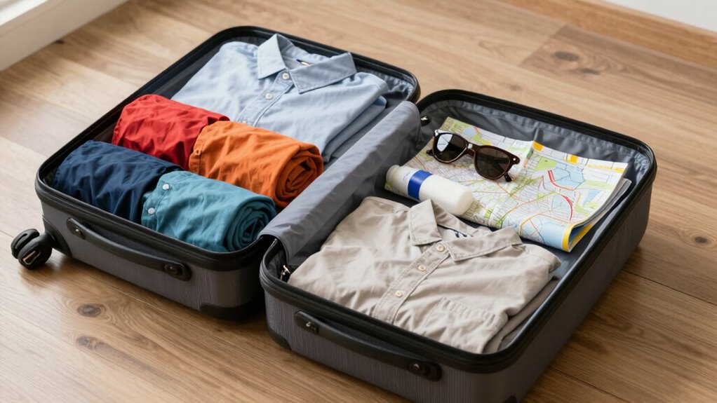 effortless multi city packing
