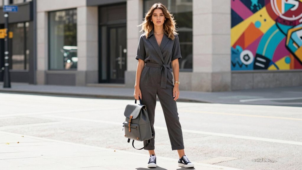 effortless stylish minimalist packing