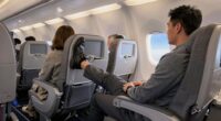 enhance comfort during flights