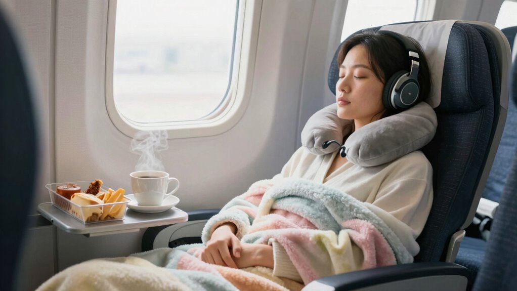 enhance comfort through lighting