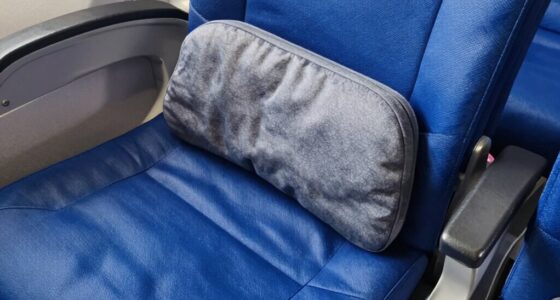 enhance flight comfort naturally