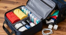 enhanced compartmentalized packing