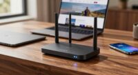 enhanced connectivity and security