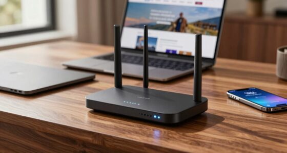 enhanced connectivity and security