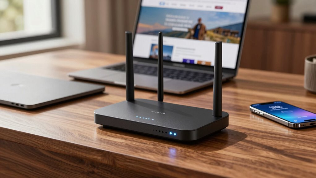 enhanced connectivity and security